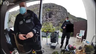 maktmisbruk av politiet i "byen vest for loven" aka Bergen!!!