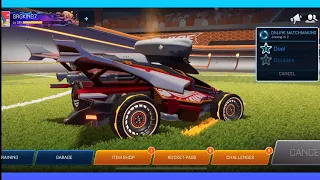 Intense 1v1 Matches In Rocket League Sideswipe! Watch The Action-packed Gameplay Now!