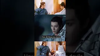 BECAUSE THEY ARE SOULMATE😍🥰  #WenKexing #ZhouXu #Wordofhonor #Chinese #BL
