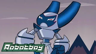 Robotboy - The Consultant | Season 1 | Episode 49 | HD Full Episodes | Robotboy Official