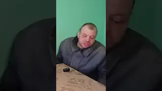 😂 МЕНЯ ОБМАНУЛИ! Русский пленный не понимает, зачем он пришел воевать в Украину #shorts