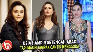 Terlihat Gadis Meski Sudah Tua, Deretan Artis Lawas India yang Masih Terlihat Muda Dan Mempesona