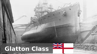 HMS Glatton - Guide 288