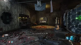 Richtofen needs to find some ammunition