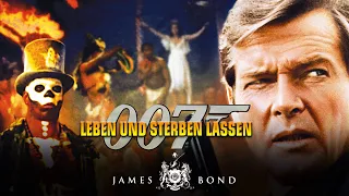 James Bond 007 – Leben und sterben lassen ( 1973) Hörspiel zum Film  #7