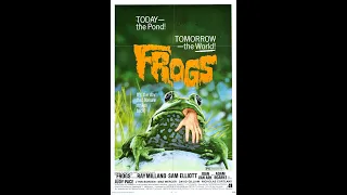 Frogs Classic Horror@MrBaudieBiggie1 #movie #horrorstory #movieclips #camp #movies