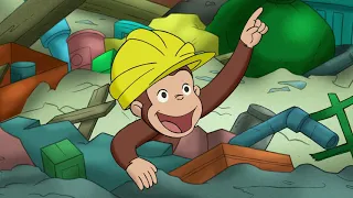 Georges le Petit Singe 🐵À La Recherche du Chapeau Jaune 🐵Saison 2  🐵Dessin Animé 🐵Animation