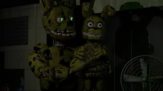 #vaportrynottolaugh [C4D] I gotchu on camera! Fnaf