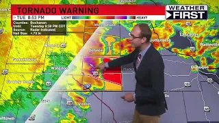 July 5, 2022  Iowa Derecho/Tornado Coverage (KGAN-TV, Cedar Rapids)
