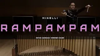 Minelli - 'Rampampam'  | Marimba Cover