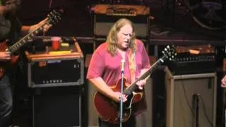 Allman Bros 7-27-11 Beacon w/Crosby, Nash & Lesh  Almost Cut My Hair