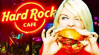 TOP 10 UNTOLD TRUTHS OF HARD ROCK CAFE!!!