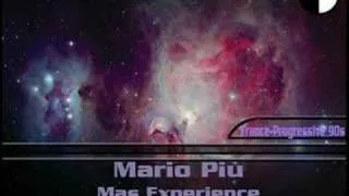 Mario Più - Mas Experience (Trance Plus Mix) (1996)