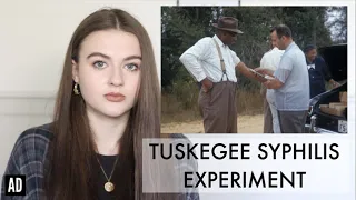 THE TUSKEGEE SYPHILIS EXPERIMENT | A HISTORY SERIES