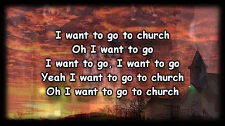 Church  (Take Me Back) Cochren & Co. Worship Video with lyrics