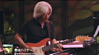 Bu-君はハリケーン"Live2016" THE SQUARE　スクエア