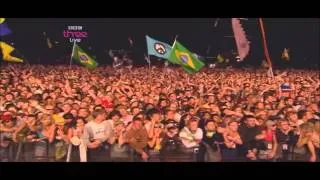 Jay-Z, Live: Glastonbury 2008 HD (Part 3 of Full Show)