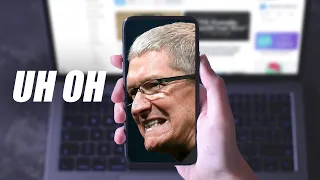 Apple Is In SERIOUS Trouble