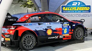 RALLYLEGEND 2023 LIVE - 4^ puntata