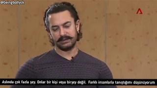 Aamir Khan Türkçe altyazılı