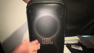 ❕JBL Partybox STAGE 320 🤯🫨🔊  Review  y prueba de #bass ❕