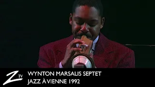 Wynton Marsalis Septet - Lover - Jazz à Vienne 1992 - LIVE