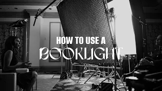 HOW & WHEN to use a BOOKLIGHT