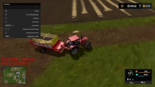 Farming Simulator 2017 - Goldcrest Valley  - Osa 2 - Työn Iloa