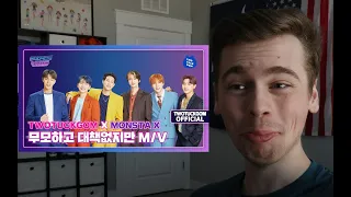 SMILE SEASON ((ENG SUB) TTG X MONSTA X ‘무모하고 대책없지만‘ [Official M/V] Reaction)