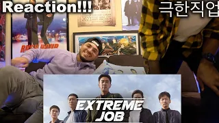 극한직업 Extreme Job | FIRST TIME WATCHING | Korean Movie Reaction