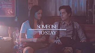 Jughead & Veronica | Someone to Stay (S5 AU)