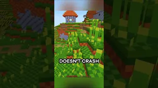 Minecraft, But If I Touch The Color Green More Pixels Get Added!