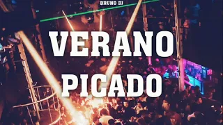VERANO PICADO 😈(ENGANCHADO FIESTERO/PERREO) BRUNO DJ
