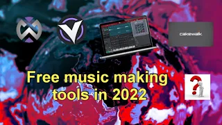 Making Music for free in 2022