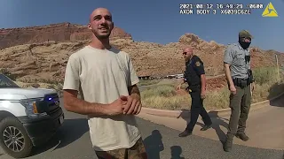 Moab police bodycam footage reveals new details before disappearance of Gabby Petito