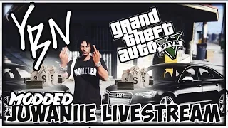 GTA 5 PC ROLEPLAY 🔴 YBN LOS SCANDALOUS ROLEPLAY | ELIJAH (GTA 5 LIVE)