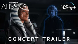 AHSOKA (2023) | FINAL TRAILER "Anakin" | Star Wars (4K) | Ahsoka Trailer