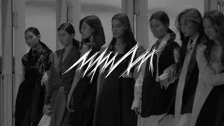 MMAM | SPRING SUMMER 2022 | Seoul Fashion Week