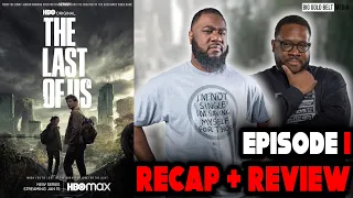 The Last of Us (2023) | Season 1 Episode 1 Recap & Review | "When You're Lost in the Darkness" | HBO