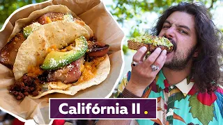 TACOS, BEER E ROASTED DUCK | California trip - Mohamad Hindi