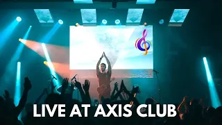 Sina Bathaie Live at Axis Club (Mod Club): A Night of Musical Brilliance