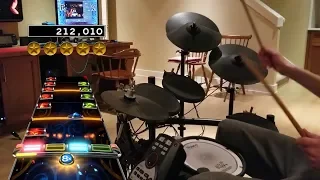 Tell Me by Stevie Ray Vaughan and Double Trouble | Rock Band 4 Pro Drums 100% FC