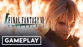 Final Fantasy 7: Ever Crisis – 20 Minutes of Story Gameplay