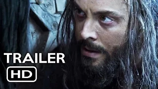 Ben-Hur Official Trailer #1 (2016) Jack Huston, Morgan Freeman Biblical Movie HD