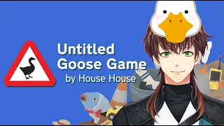 🦆【Goose】 거위는 어떻게 우나요? ガチョウはどう鳴くのか 【KR/JP】