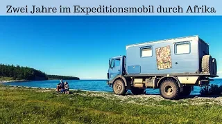 Utazz, amíg mások még dolgoznak – az expedíciós járművel szerte a világon