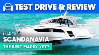 Marex 330 Scandinavia Yacht Test Drive & Full Review | YachtBuyer