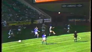 Greatest Rangers games of our Generation 3: v Celtic 1987 2-2 v 1988 5-1