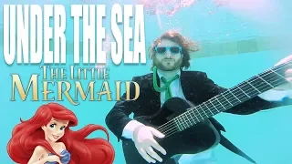 Under The Sea Cover - Disney Rocks - by Roughkast