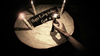 RESIDENT EVIL 7 biohazard "Happy Birthday" Tape In Less Than 5 Minutes (Out Before Dessert Trophy)